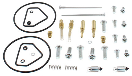 All Balls Racing Carburetor Rebuild Kit Kawasaki Vulcan 750 1987-2006