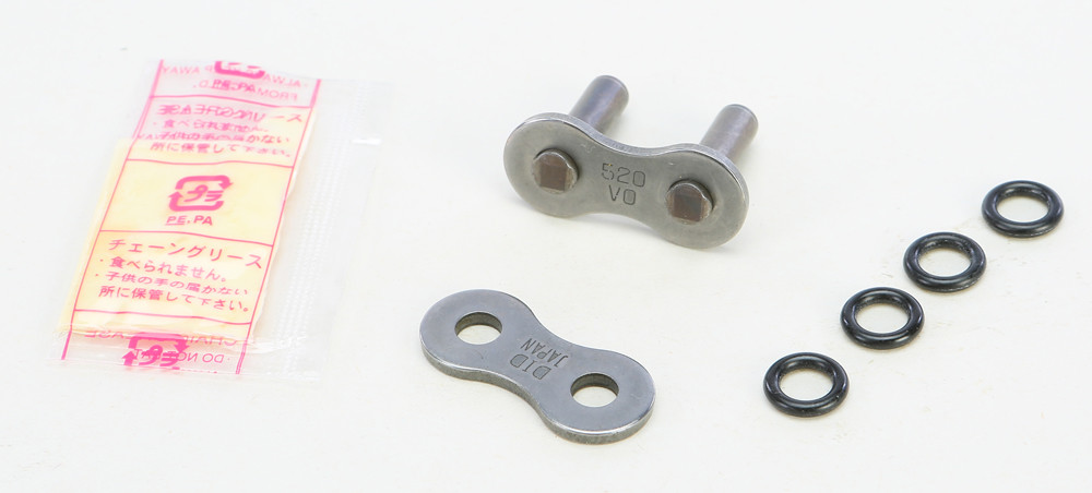 D.I.D PROFESSIONAL 520VO RIVET MASTER LINK