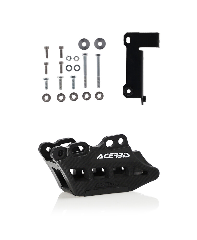 ACERBIS CHAIN GUIDE BLACK YAM