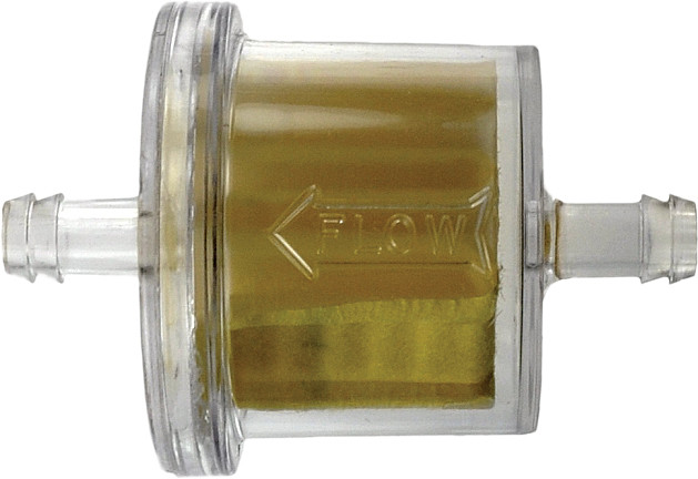 VISU-FILTER 1/4" FUEL FILTER