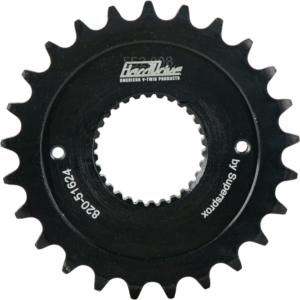 SS TRANSMISSION SPROCKET 25T 0.500 OFFSET 07-22