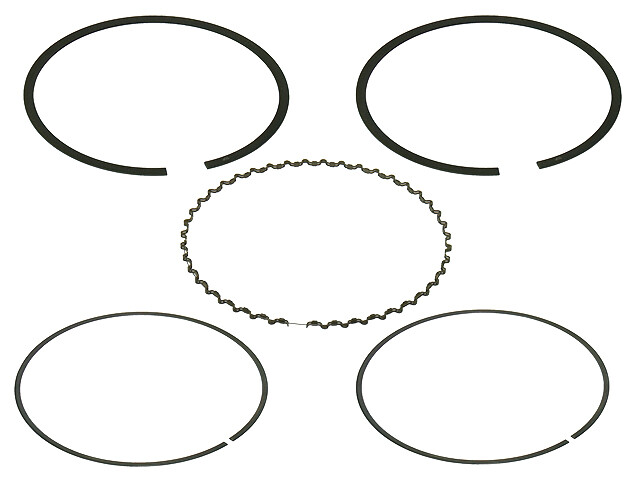 PISTON RINGS 90.92MM POL FOR NAMURA PISTONS ONLY