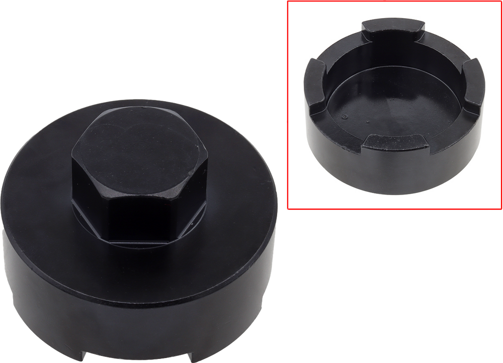 SP1 BRAKE NUT SOCKET A/C