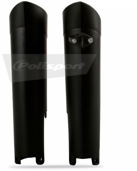 Polisport Gas Gas Fork Guards Black