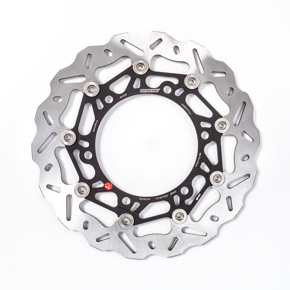 SK2 DIRECTIONAL ROTOR RIGHT