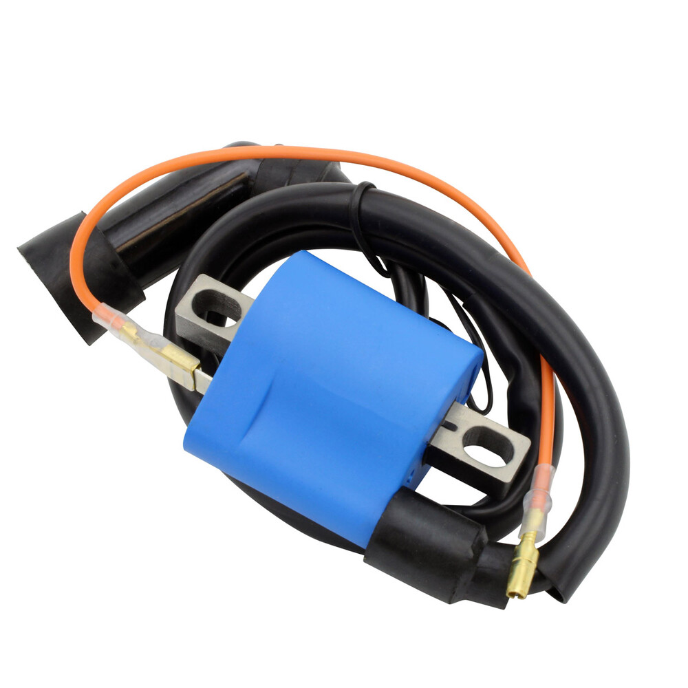 RM STATOR EXTERNAL IGNITION COIL W/SPARK PLUG CAP