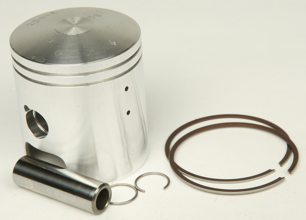 WISECO PISTON KIT 49.50/+0.50 SUZ
