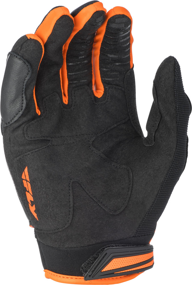 FLY RACING PATROL XC GLOVES ORANGE/BLACK SZ 09