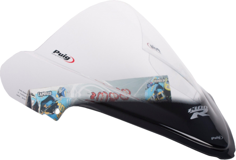 Puig Racing Windscreen Suzuki Hayabusa GSX1300R 2008-2020
