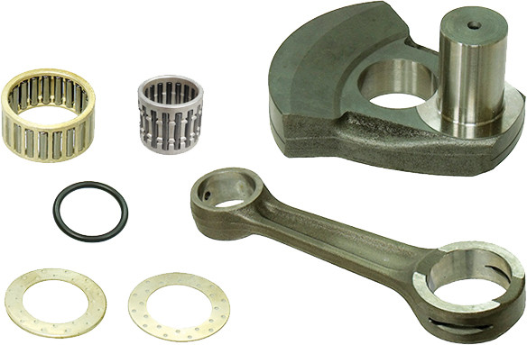 SP1 CRANK WEB W/ROD POL