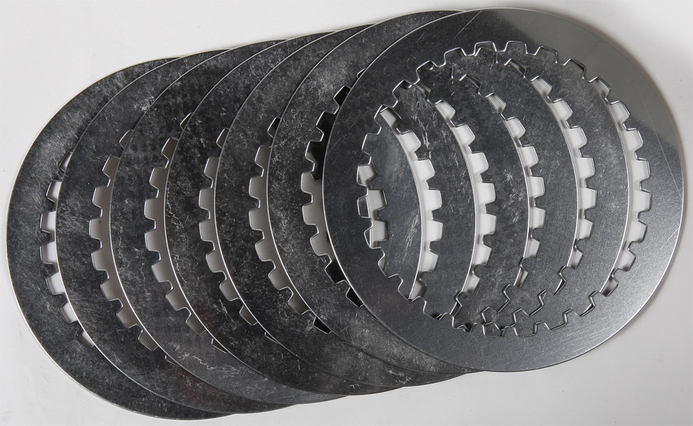Clutch Plate Kit — Steel