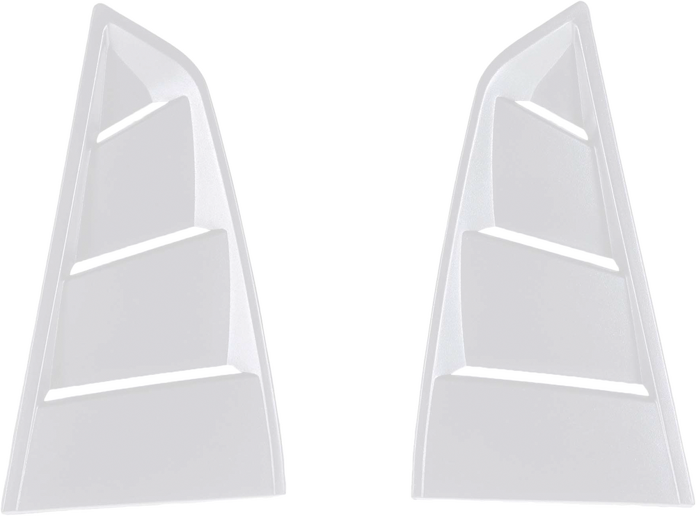 TOP VENT SIDES S-M5 WHITE
