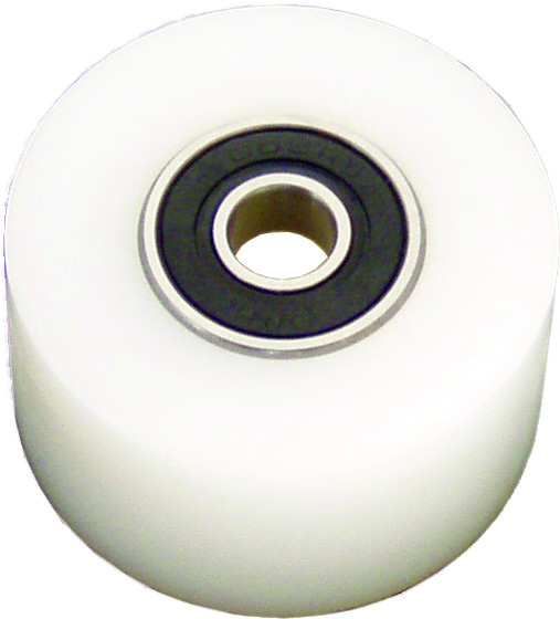 MODQUAD CHAIN ROLLER W/BEARING (WHITE)