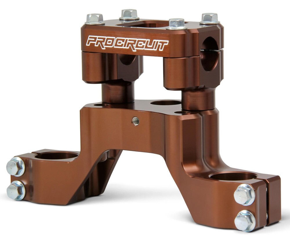 Pro Circuit Top Clamp Kawasaki / Suzuki 110cc 2002-2025