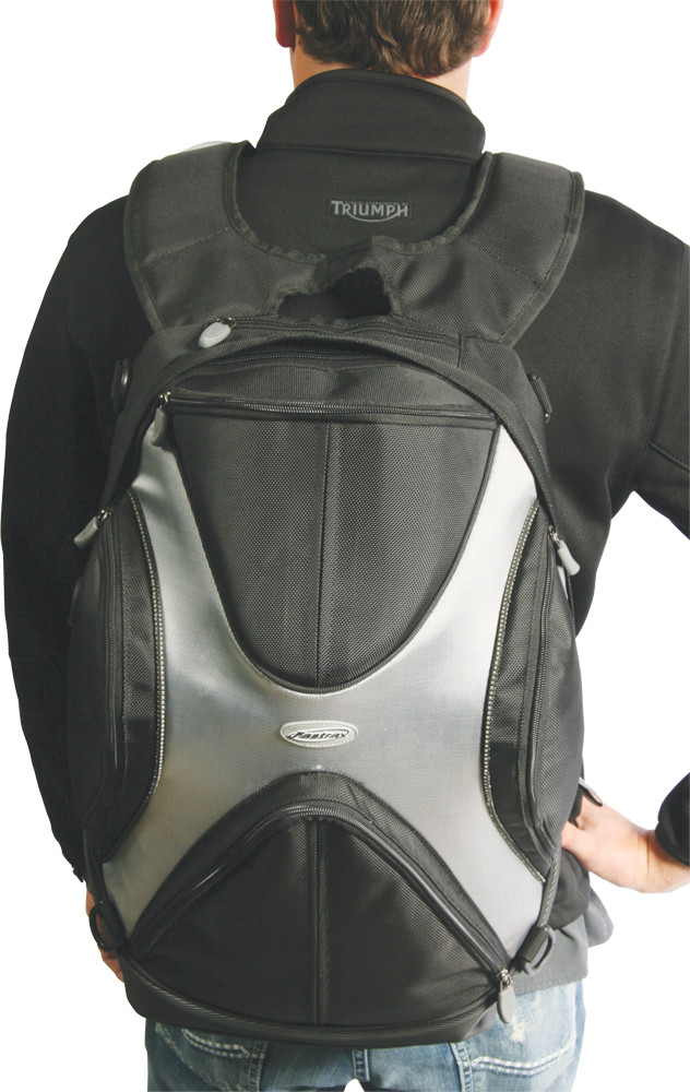 FASTRAX BACK PACK