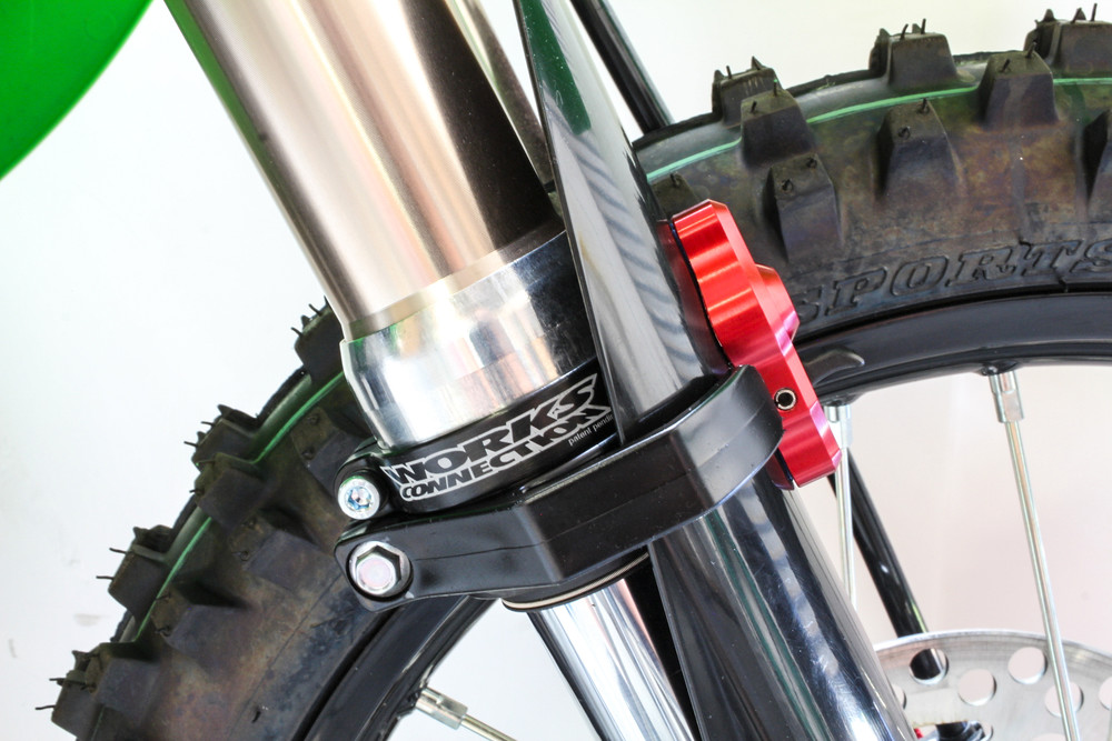 WORKS PRO LAUNCH START DEVICE