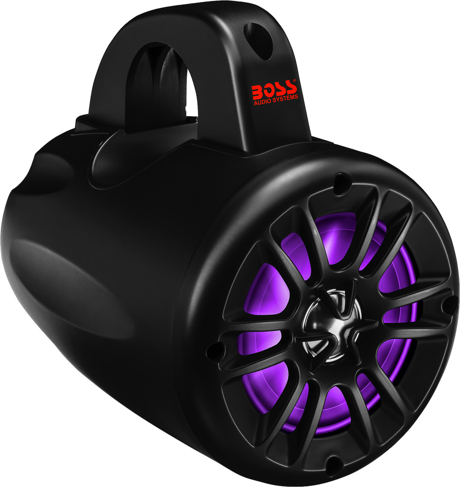 Boss Audio 4" Pod Bluetooth Rgb Speakers
