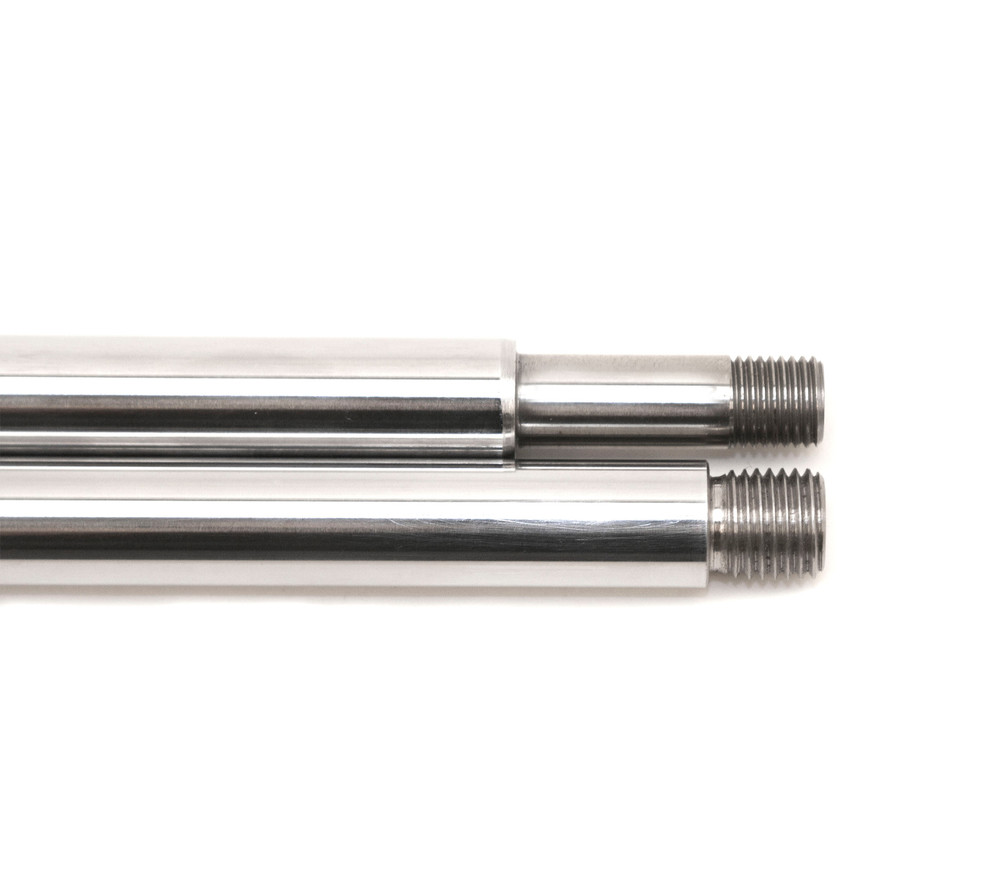 HYGEAR EA/ HYGEAR SHOCK SHAFT FOX A-C POL 1/2" X 8.05"