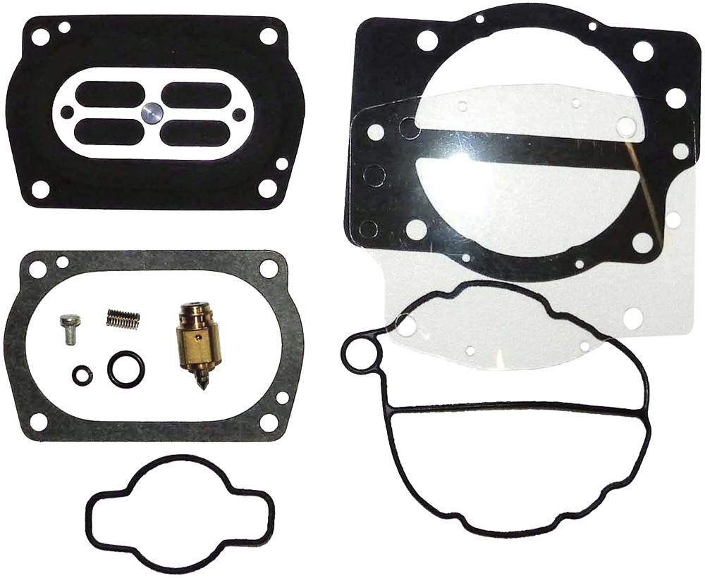 CARBURETOR REBUILD KIT