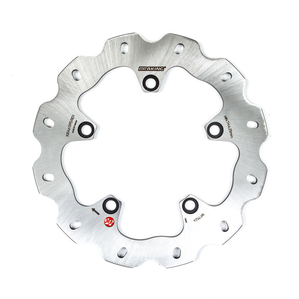 RACING ROTOR REAR