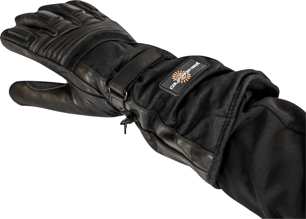 CALIFORNIA HEAT GAUNTLET GLOVES SM
