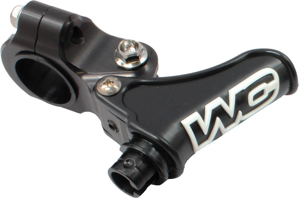 WORKS ELITE PERCH BODY ASSEMBLY W/OUT HOT START (BLACK)