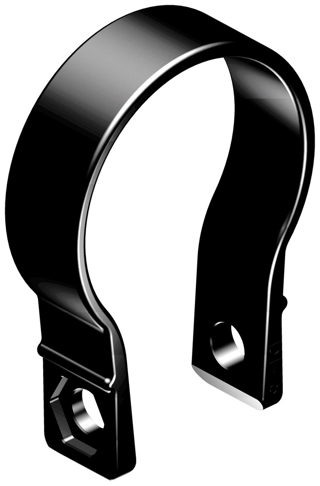 SCOSCHE SCOSCHE BASE CLAMP BLK 1.625"