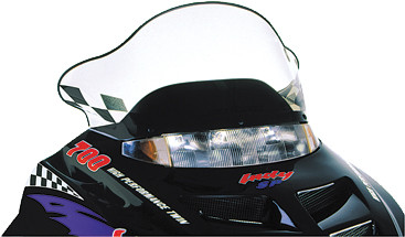 Cobra™ Windshield