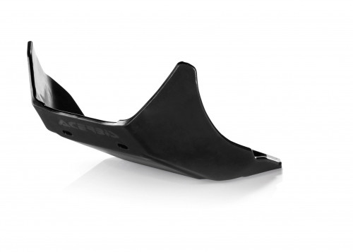 ACERBIS SKID PLATE BLACK