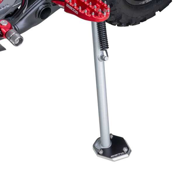 ZETA SIDE STAND EXTENDER 2PCS