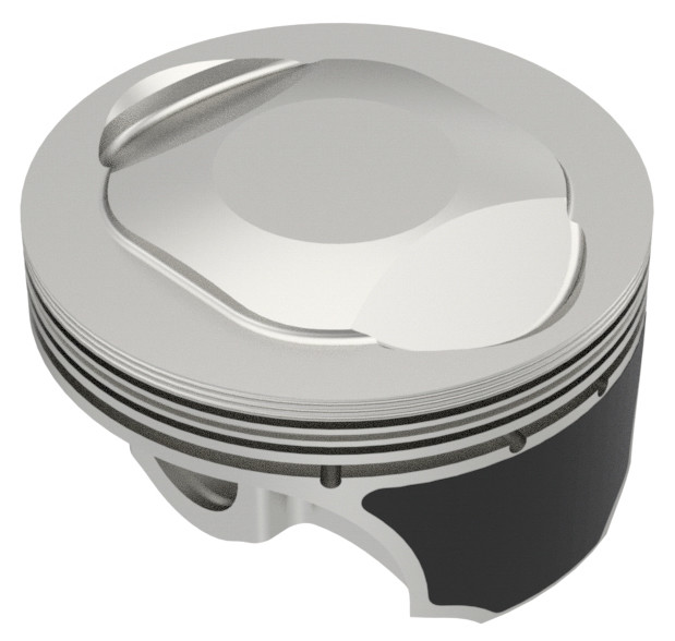 Kb Pistons Forged Pistons Tc88 To 95ci 10.5:1 Std