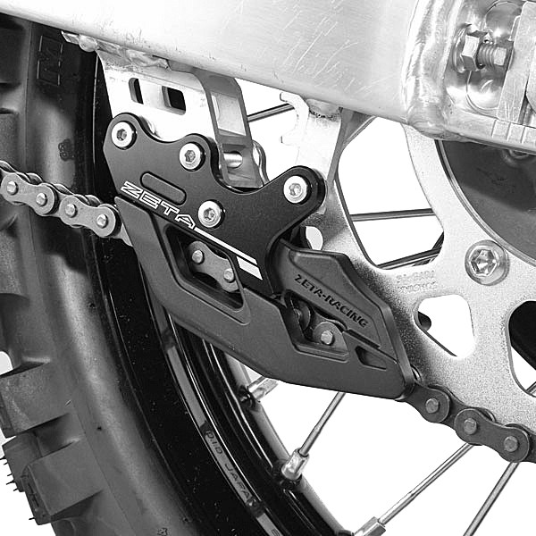 ZETA ZETA 3D CHAIN GUIDE KAWASAKI