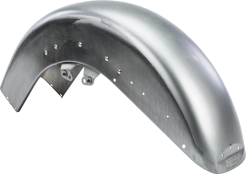 HARDDRIVE FRONT FENDER TOURING FLT 14-UP W/ TRIM HOLES