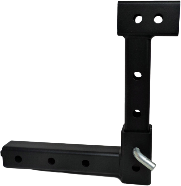 HORNET QUICK ADJUST RECEIVER HITCH 5000LB