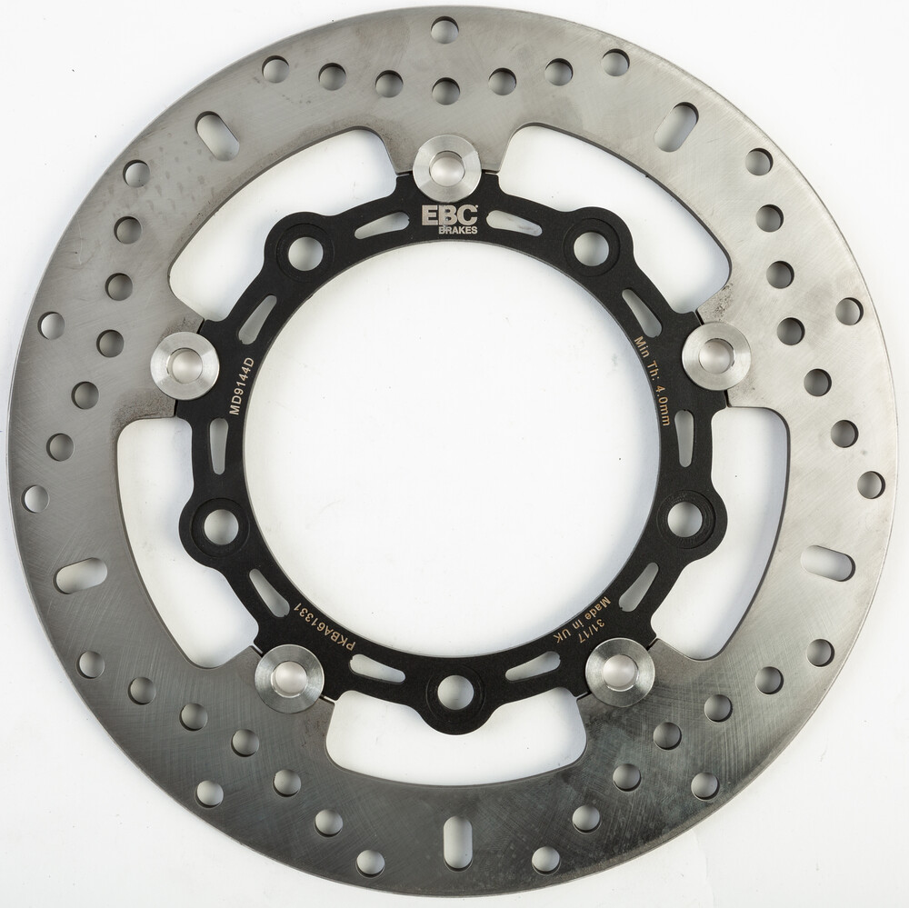EBC STREET ROTOR