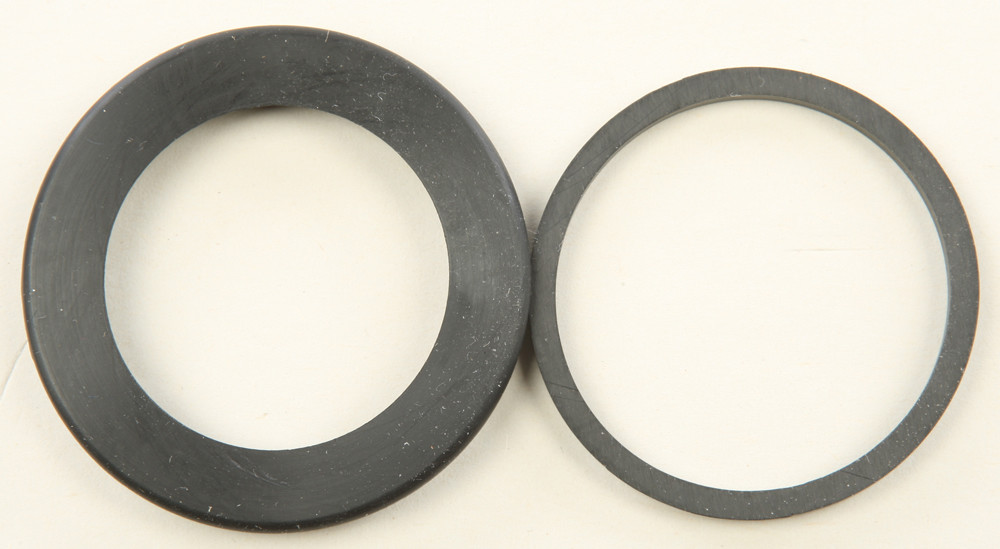 CYCLE PRO CALIPER REBUILD KIT REAR FLT W/DUAL PISTON (REQ 2)