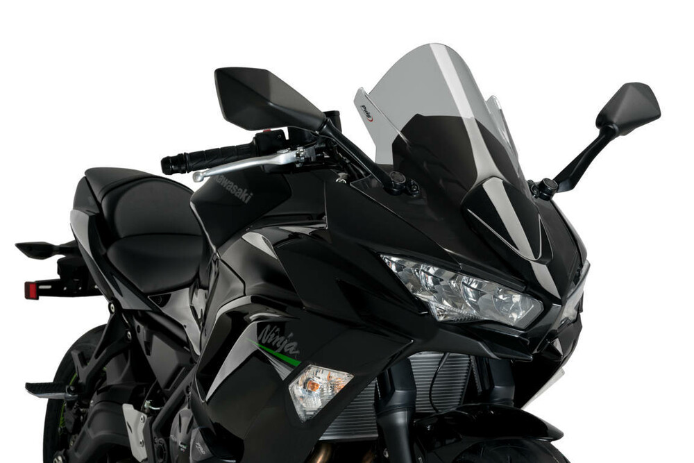 Puig Z-Racing Windscreen Kawasaki Ninja 650 2020-2025