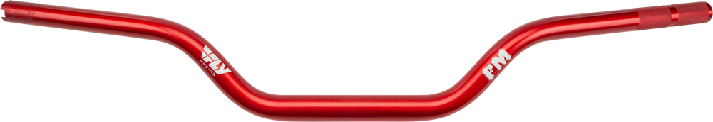 FORBIDDEN MOTO STYLE HBAR HI RISE RED TBW