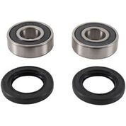 PIVOT WORKS FRONT WHEEL BEARING KIT