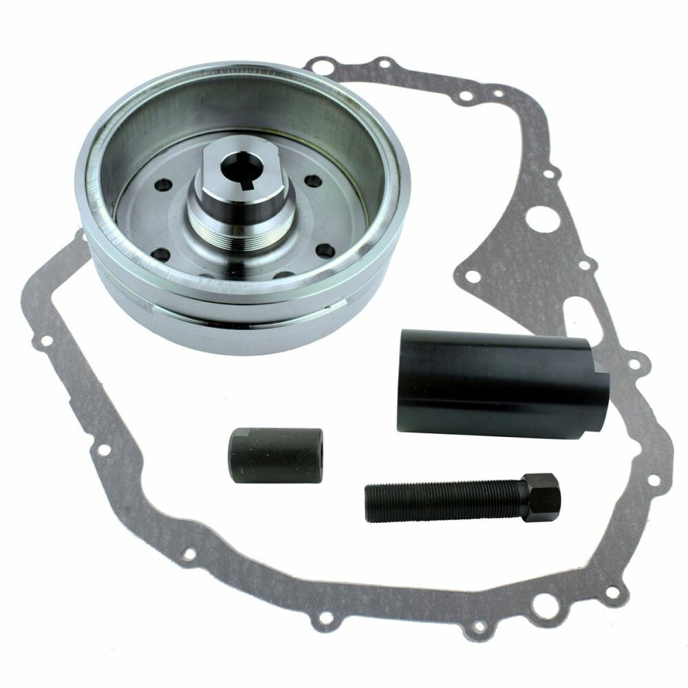 RM STATOR FLYWHEEL+PULLER+GASKET
