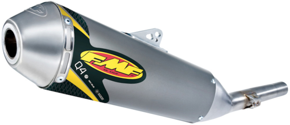FMF Q4 S/A KLR650 '08-14