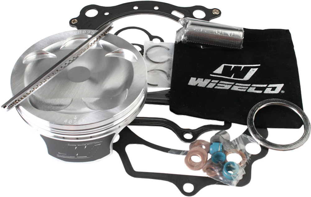 Wiseco High Performance ArmorGlide Piston Kit Yamaha YZ450F / WR450F 2006-2015