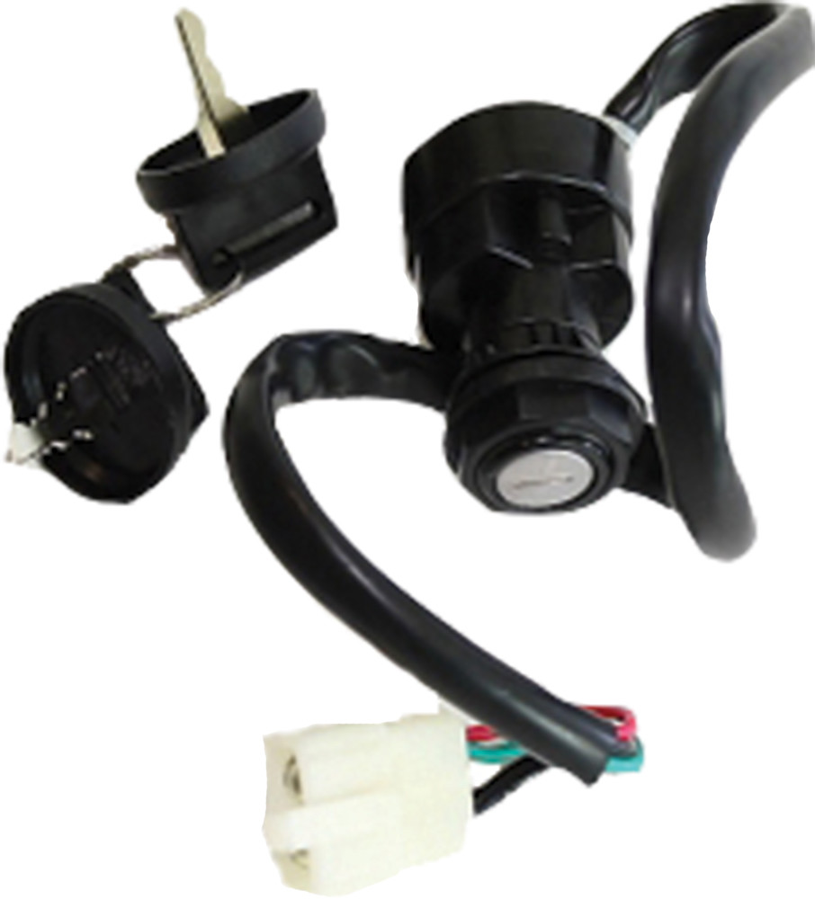 4-STROKE IGNITION SWITCH 5 WIRE 3 POSITION FEMALE PLUG