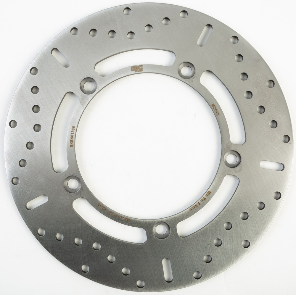 EBC STANDARD BRAKE ROTOR