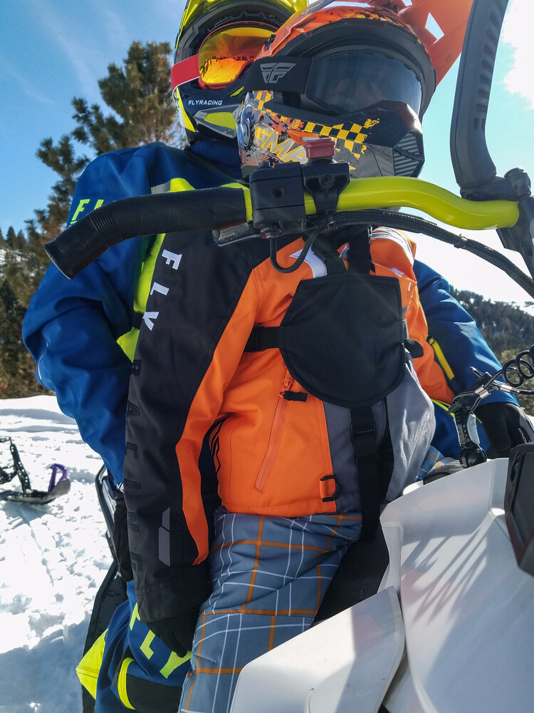 SP1 CHILD HARNESS