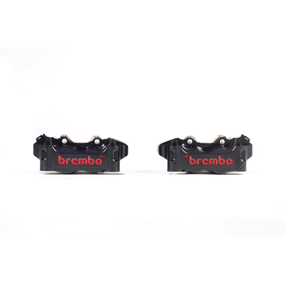 UPGRADE BRAKE CALIPER GP4-RB FRONT SET