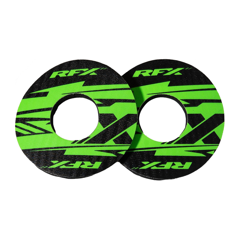 Rfx Grip Donuts Green