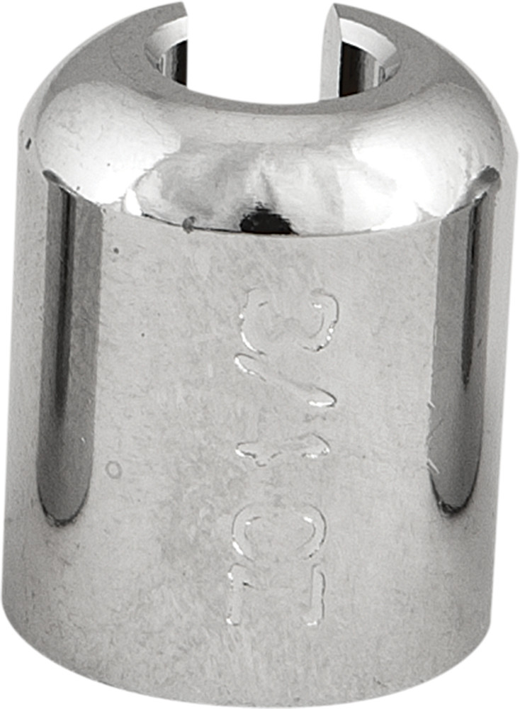K&L SPOKED WHEEL WEIGHTS CHROME 3/4 OZ 10/PK