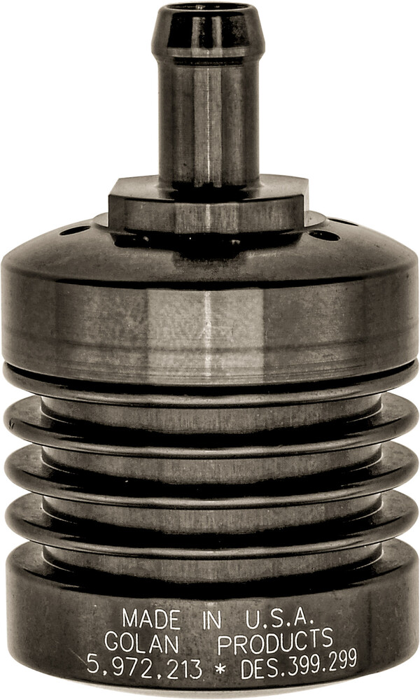Golan Breather Filter Black