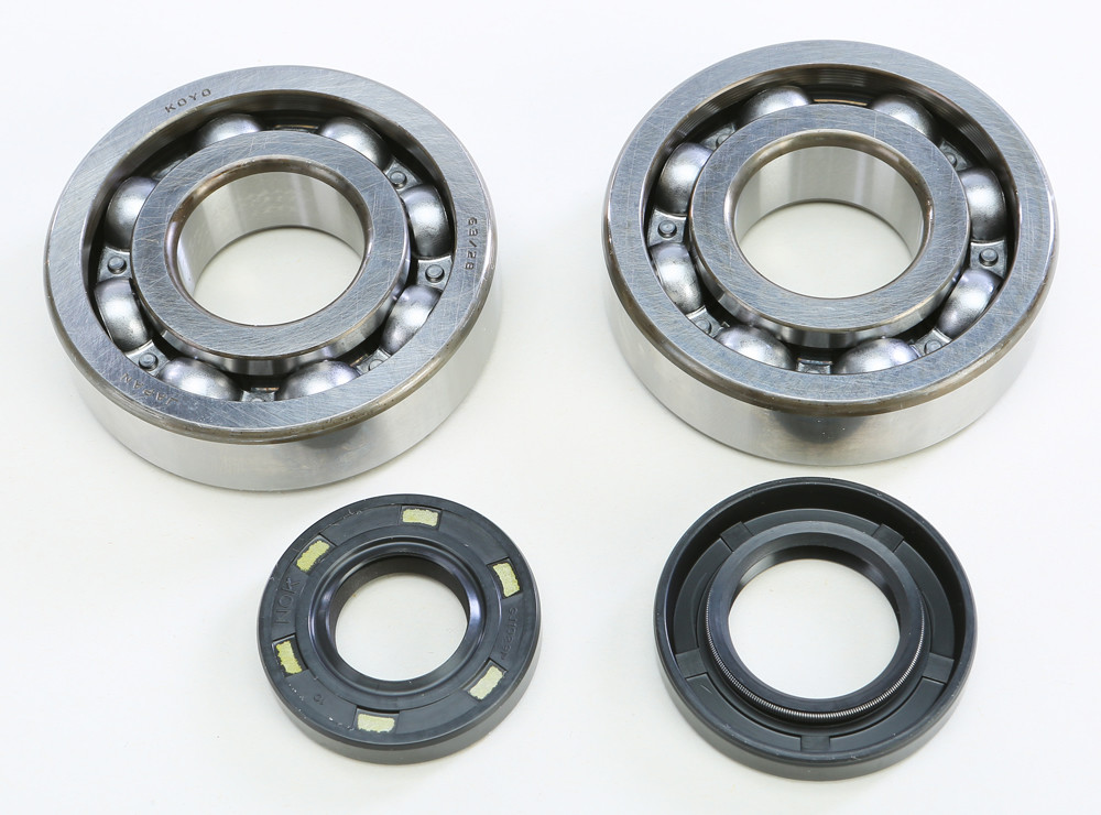 CRANKSHAFT BEARING & SEAL KIT KAW